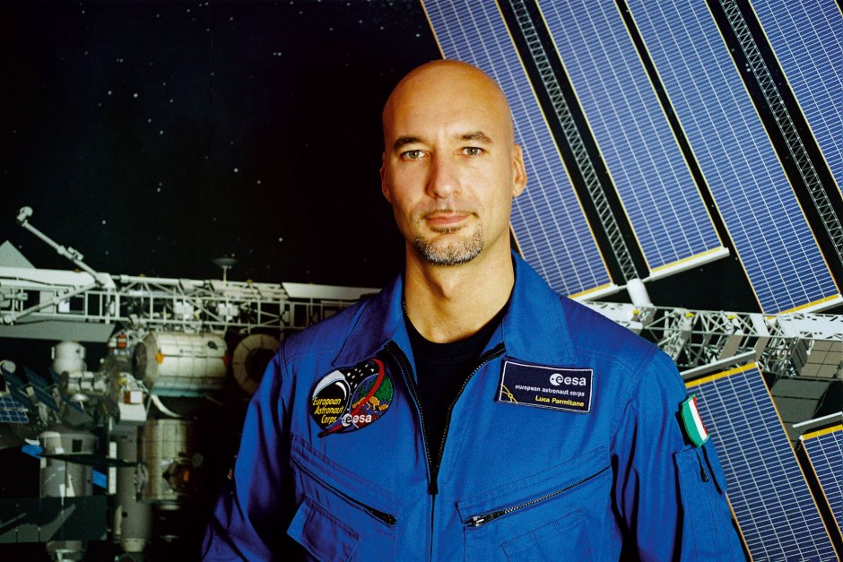 Luca Parmitano: “Ecco come | vivrò sei mesi nello spazio”