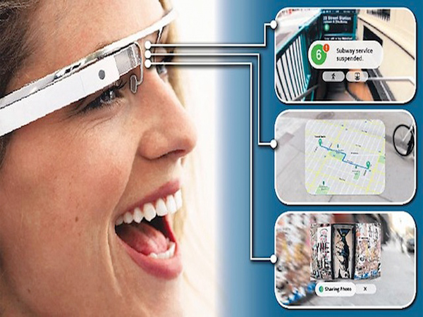 Google glasses, presentati | gli occhiali del futuro
