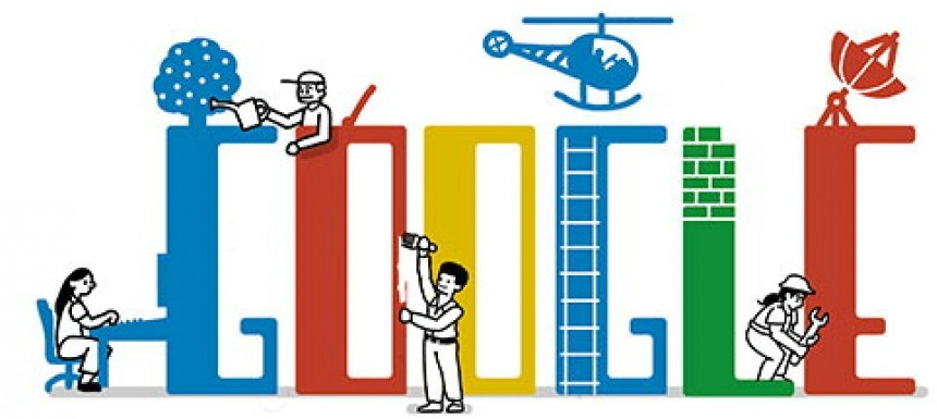 Primo Maggio, Google| lo celebra con un doodle