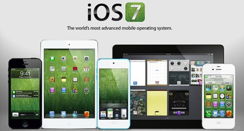 Apple, arriva iOS 7| Ecco come cambia l’iPhone