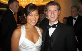 Zuckerberg, una notte d’amore a settimana