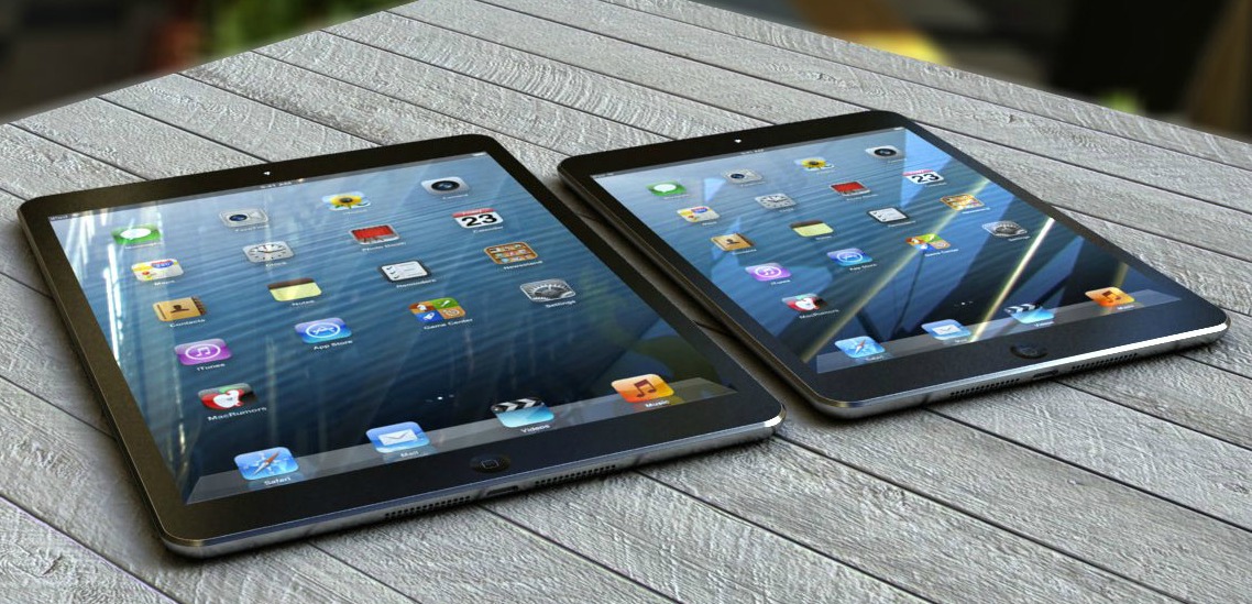 iPad 5,| in arrivo in autunno?