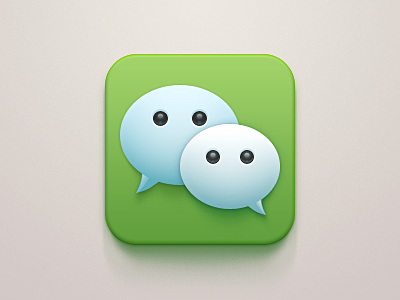 WeChat vince la sfida| con WhatsApp