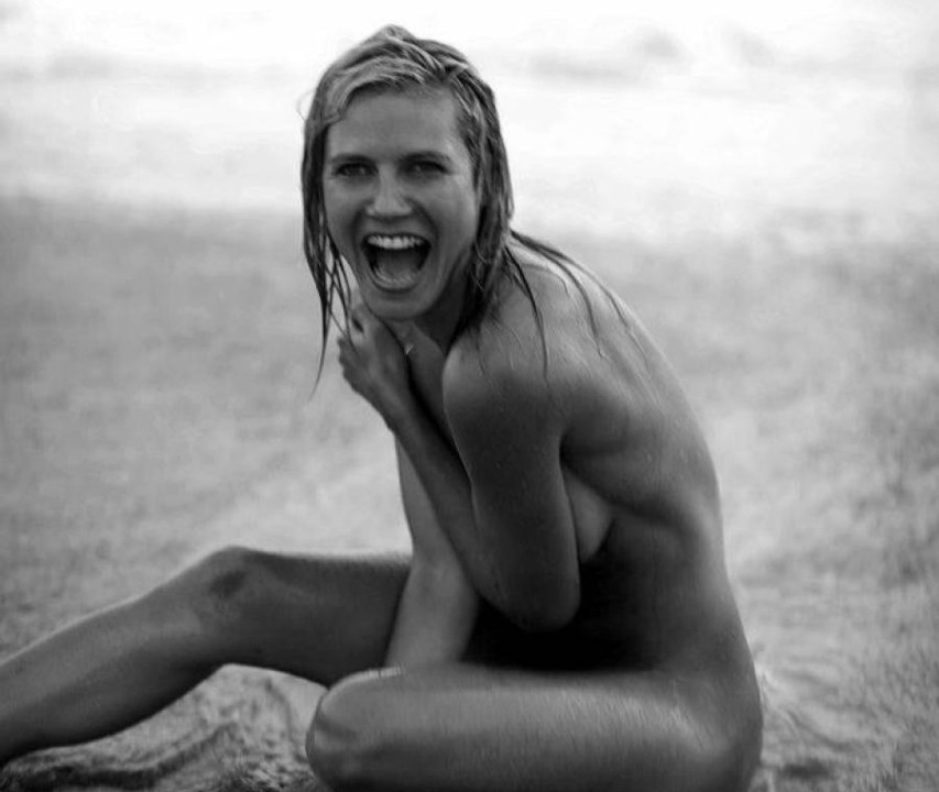 Heidi Klum senza veli -| La foto che turba il web