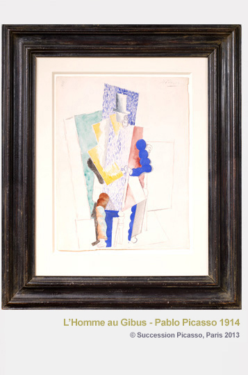100 euro per un Picasso| da 1 milione di dollari