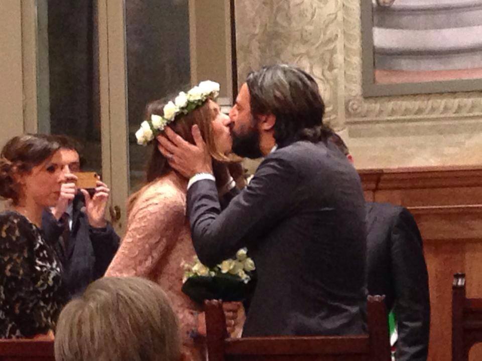 Omar Pedrini si è sposato| L’annuncio su Facebook