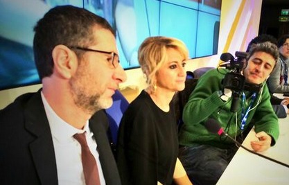 Festival di Sanremo: i favoriti,| Grillo e il gossip su Fazio