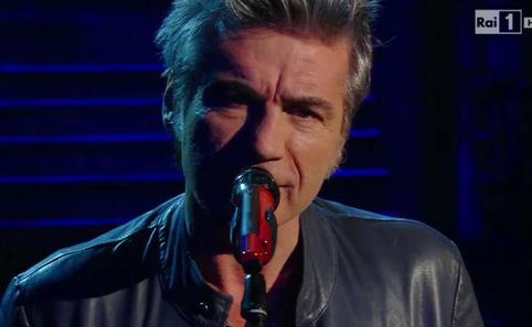 Ligabue in “Mondovisione” |Sanremo è rock VIDEO