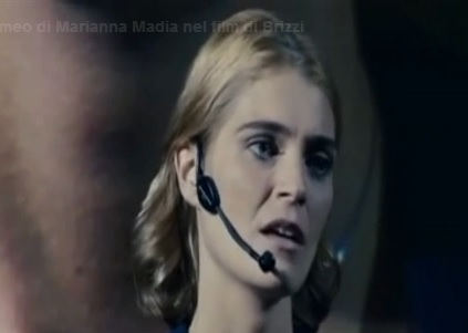Marianna Madia, il cameo| nel film di Brizzi VIDEO