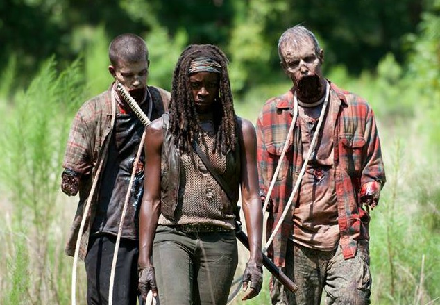 The Walking Dead, da stasera| in onda gli ultimi otto episodi