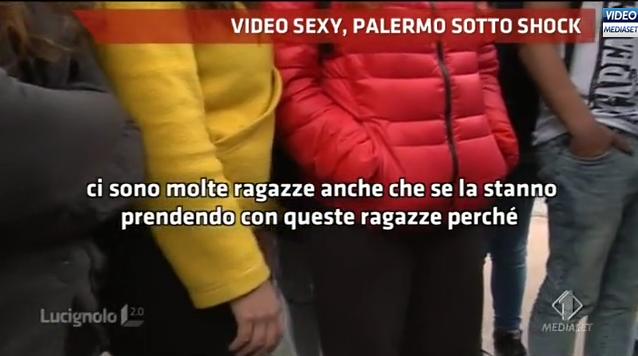 Video hard, le telecamere| di “Lucignolo” a Palermo
