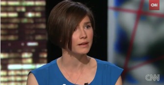 Amanda Knox alla CNN: |”Non ho ucciso Meredith” VIDEO