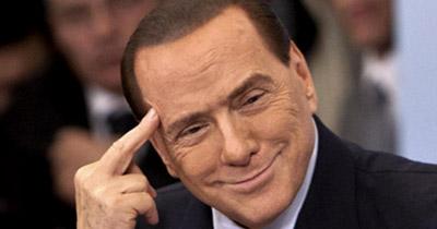 Berlusconi da Mentana | “Ho ancora la fiducia di tutti”