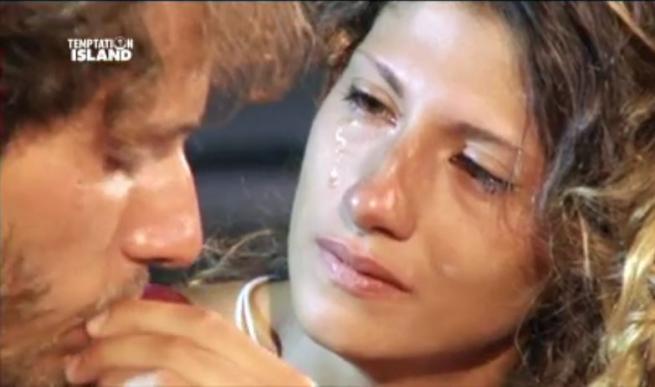 Temptation Island, Giorgia e Manfredi si dicono addio – Video
