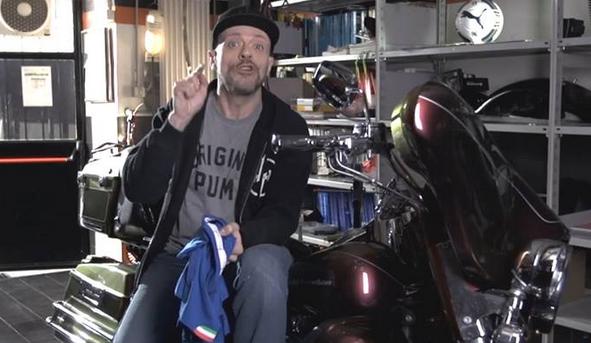 Max Pezzali è morto…e la bufala corre sul web