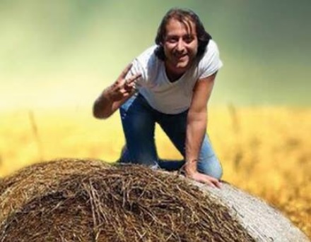 Mirco Petrilli, il vincitore del “Grande Fratello 13” torna a fare il contadino