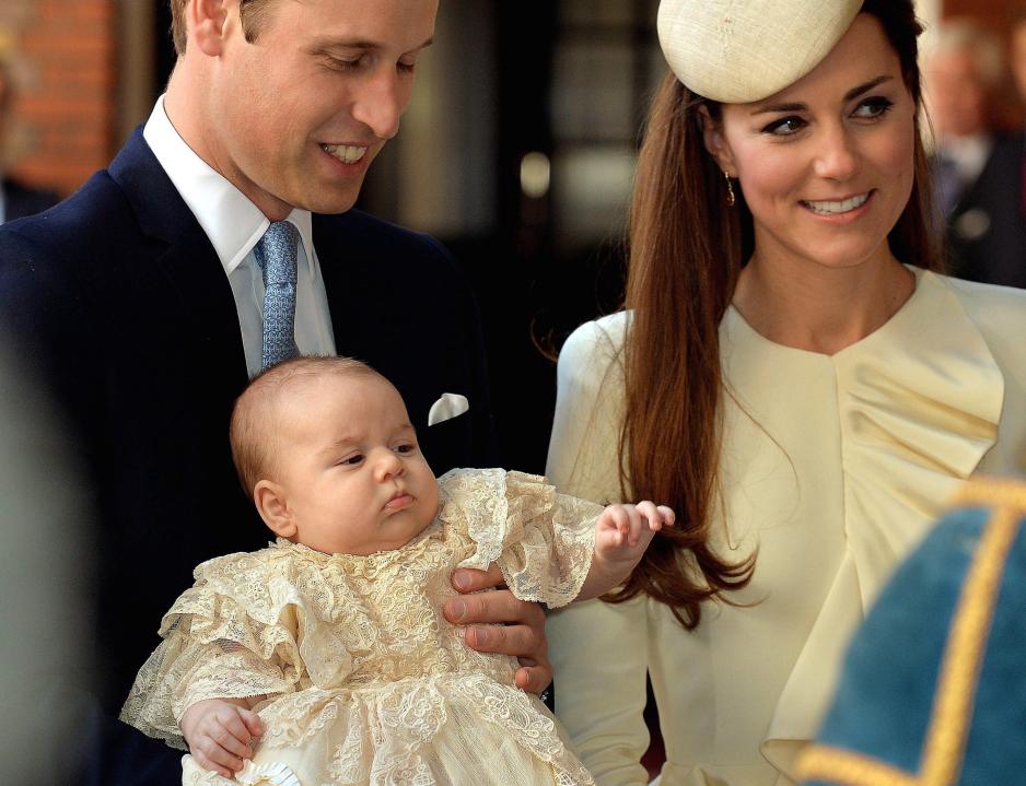 Kate Middleton in attesa del secondo figlio