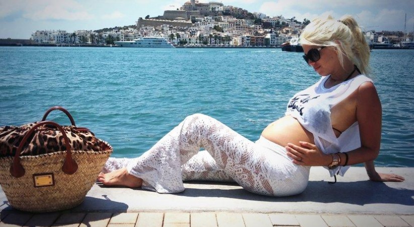 Wanda Nara è incinta, l’annuncio di Icardi su Twitter