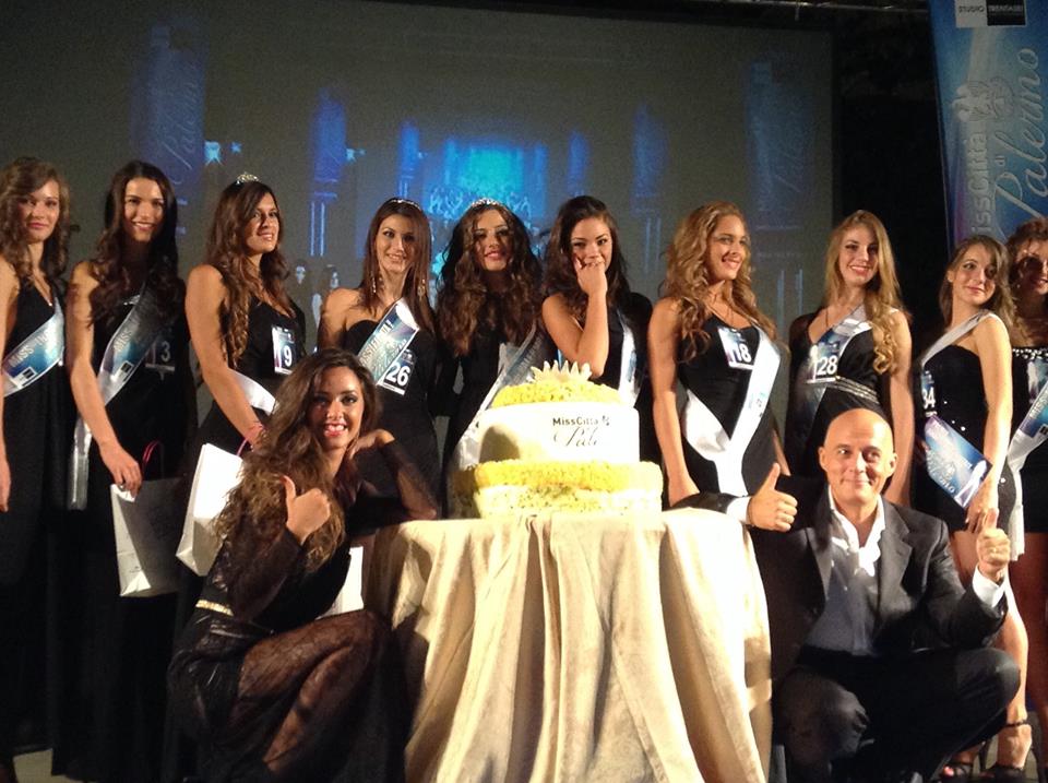“Miss Città di Palermo 2014” è la sedicenne Martina Martorana – Foto