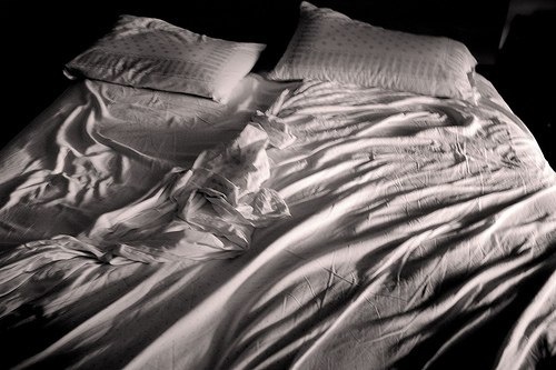 Rifare il letto fa male alla salute, lo dice una ricerca