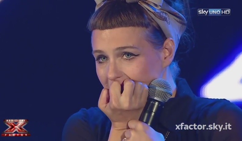 “X Factor 8”, standing ovation per la giovane mamma scozzese
