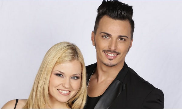 Tony Colombo a “Ballando con le stelle”, in pista contro ogni pregiudizio