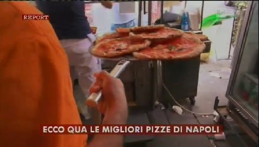 L’inchiesta choc di “Report”: la pizza bruciata fa male alla salute