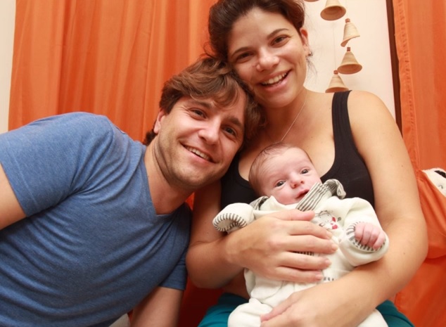 Nove mesi in slow motion, il video che commuove il web