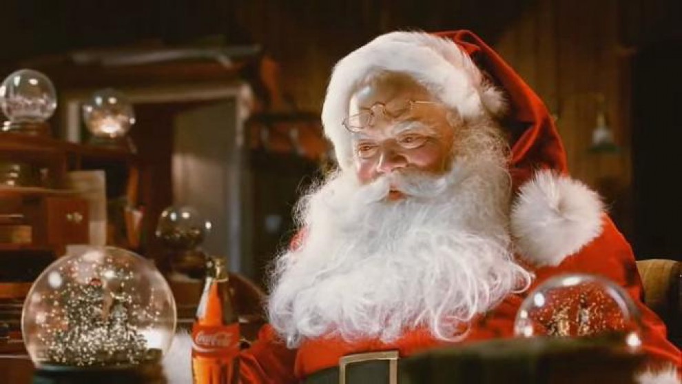 Morto John Moore, il Babbo Natale della Coca Cola