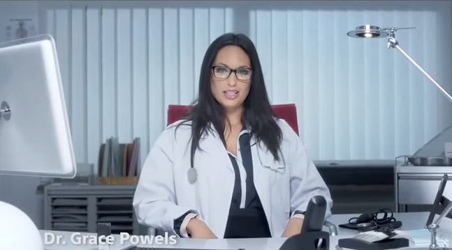 La sexy dottoressa troppo hot per il web e la Sony ritira lo spot