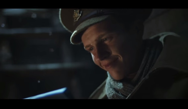 Natale in trincea, lo spot che omaggia la Grande Guerra è virale
