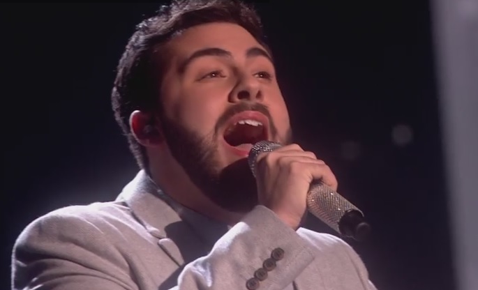“X Factor UK”, l’italiano Andrea Faustini conquista un posto in finale