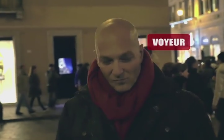 Christmas Porn, gli auguri di Natale di Franco Trentalance – Video