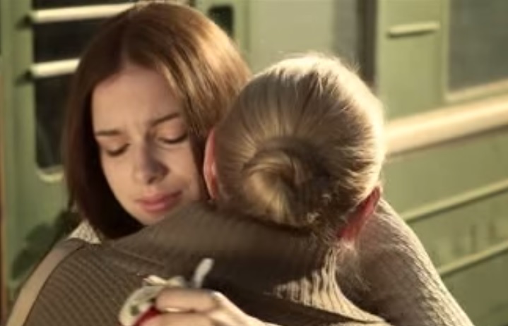 “Non arrendetevi mai e siate sempre voi stesse”