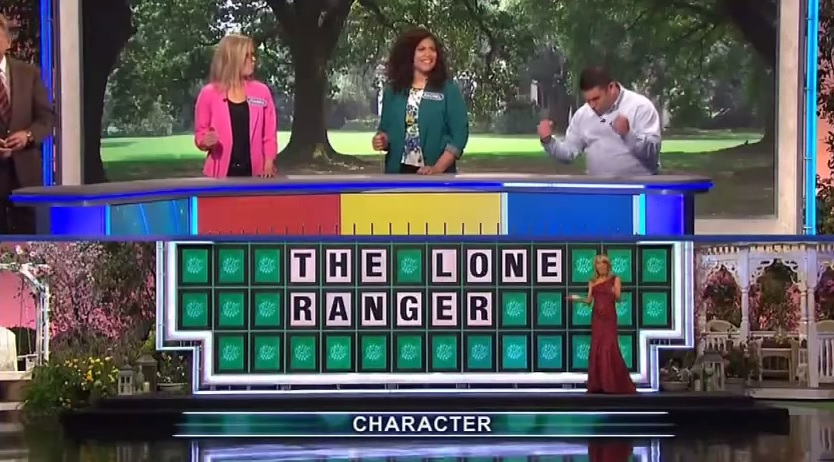 “Ruota della fortuna”, indovina con una sola lettera e vince 92mila dollari