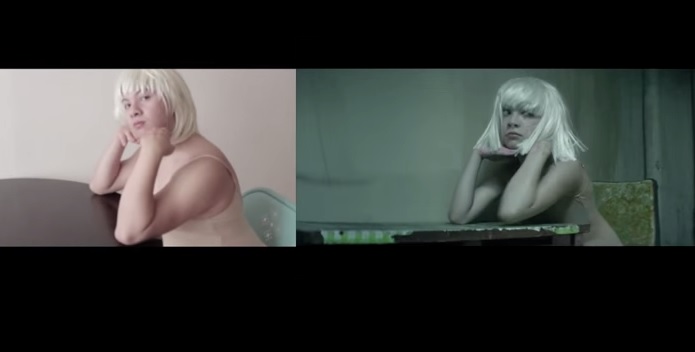 Perde al fantacalcio e gli amici lo obbligano a rifare il video di Sia