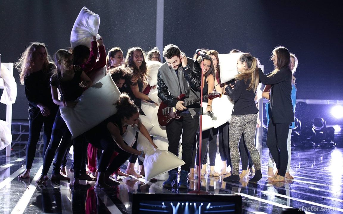 “X Factor 8”, il catanese Lorenzo Fragola vola in finale