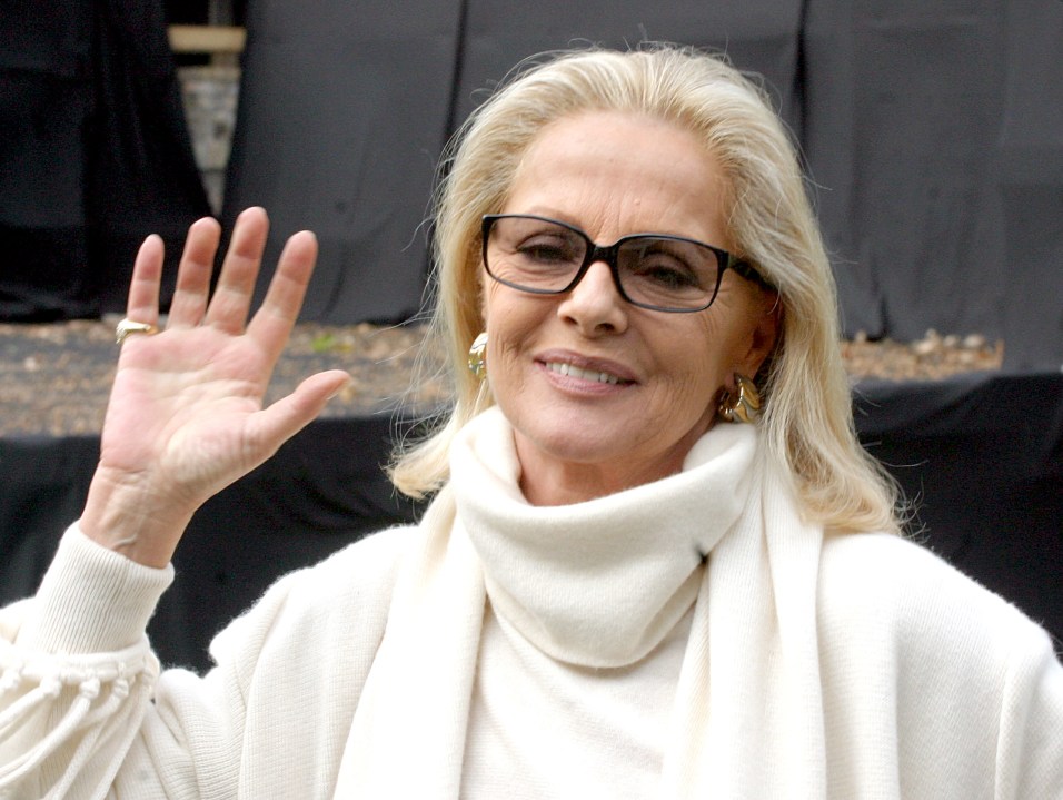 Addio a Virna Lisi, lutto nel cinema italiano