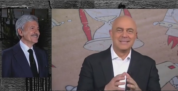 Maurizio Crozza e il “surreality del Pd” – Video