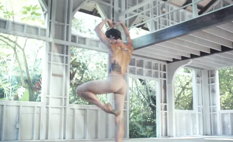 David LaChapelle dirige Polunin: il balletto mozzafiato sulle note di Hozier