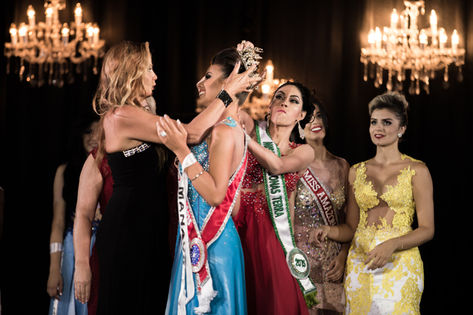 Miss Amazzonia, seconda classificata strappa corona alla vincitrice