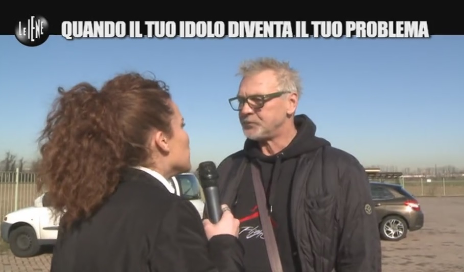 La denuncia di un imbianchino a “Le Iene”: “Tacconi non mi ha pagato”