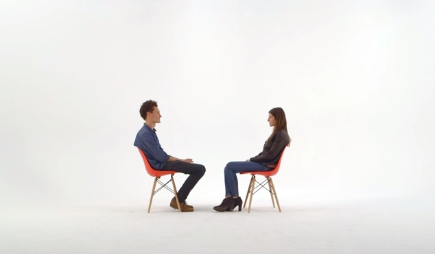 Sei coppie si guardano negli occhi per 4 minuti, ecco cosa accade dopo