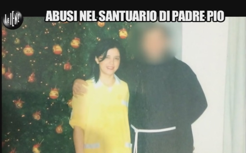 Abusi nel santuario di Padre Pio, la denuncia choc di Anna – Video