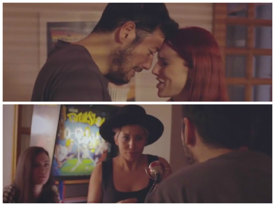 “Quando lascio la mia ragazza”, The Jackal feat. Malika Ayane