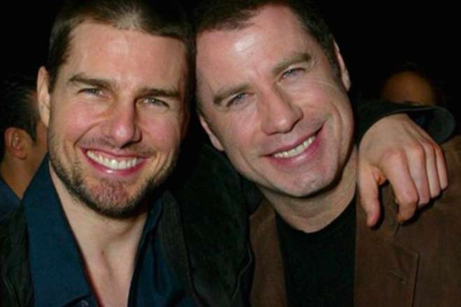 Tom Cruise e John Travolta amanti segreti?