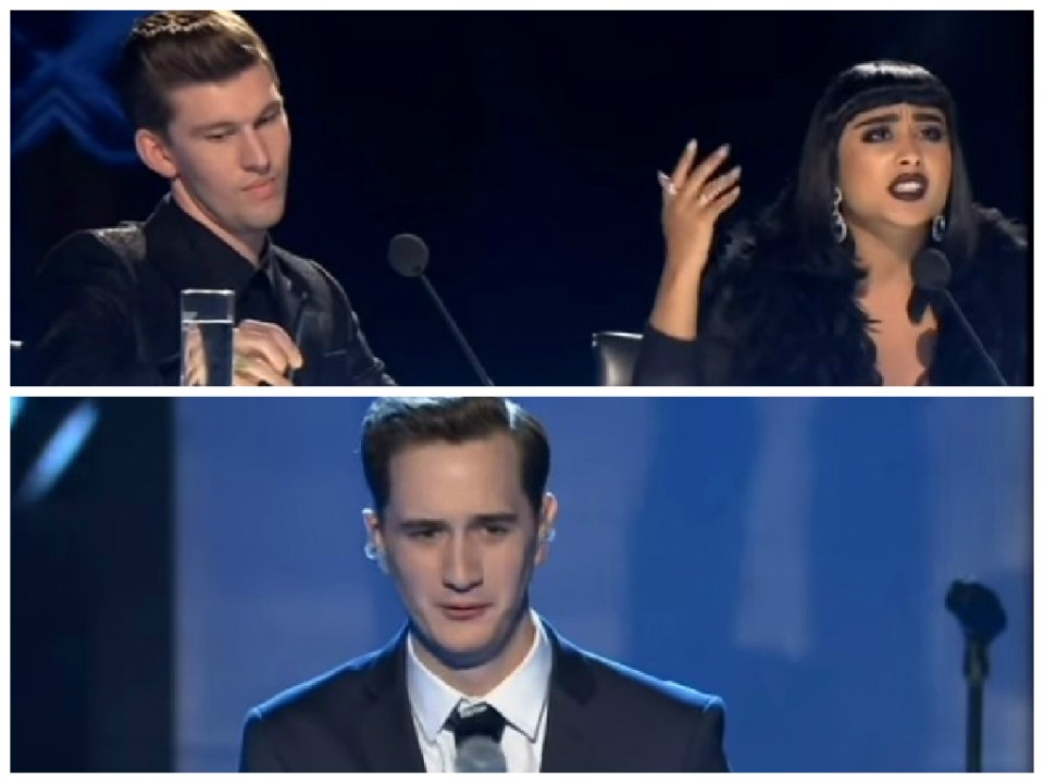 X Factor: giudici umiliano concorrente, licenziati in tronco