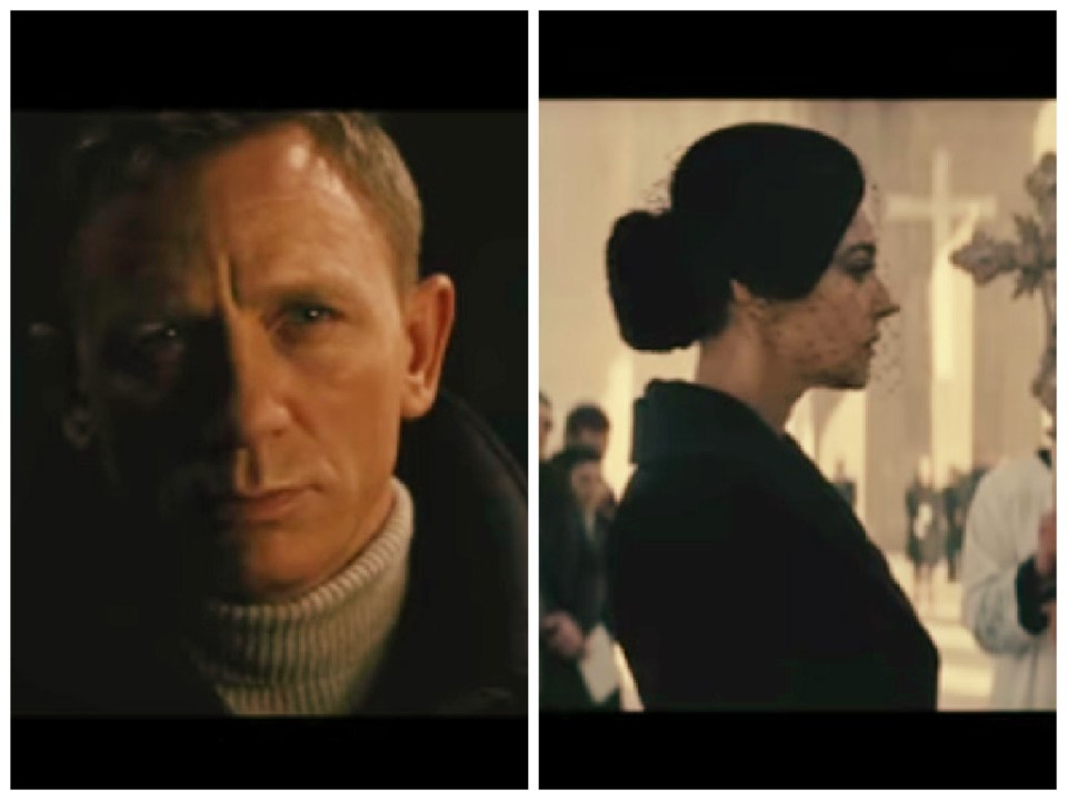 “Spectre”, il primo trailer ufficiale in italiano del nuovo 007 – Video