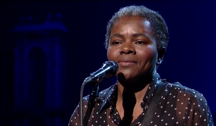 Tracy Chapman e l’incantevole cover di “Stand By Me” – Video