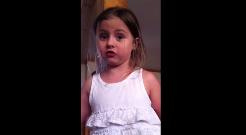 “Me ne vado”, a 5 anni comunica alla mamma di voler lasciare la famiglia